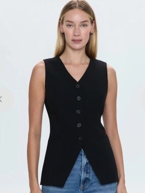 Pistola Women's Lila Vest Size Small